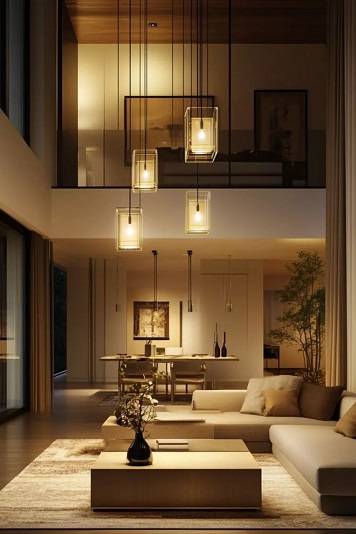 Residential project - Bedroom